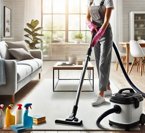 From Chaos to Clean: How Move-Out Cleaning Services Transform Your Space —  Amenify