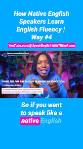 Master English Vocabulary with Tiffani's Techniques