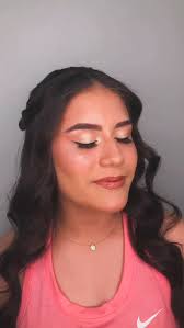 ✨ X i o ✨ . Maquillaje & Peinado para esta hermosa Quinceañera 🌹💄💋  Graciaaas por elegirme para esta noche tan importante para ustedes  @xioogutierrez y @nancy.melo.5 ❤️ un placer!