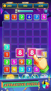 Game ini mengklaim bahwa bisa menghasilkan uang atau saldo dana dari bermain main saja. Merger Number Merge Puzzle Game For Android Apk Download