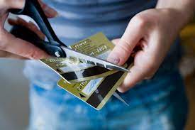 If you don't want any more charges accrued to the card until the balance is paid, you can contact the issuer and ask that the card be frozen until the balance is cleared and the card closed. The Safe Way To Cancel A Credit Card