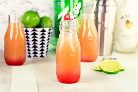 A super cocktail recipe that will be perfect for your next party. Malibu Sunrise Cocktail Recipe Hairspray And Highheels