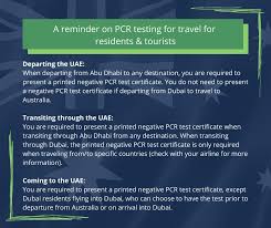 To date, we have had no traveller refused travel based on our tests or certificate. Facebook