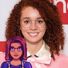 Dream cast for stardew valley characters