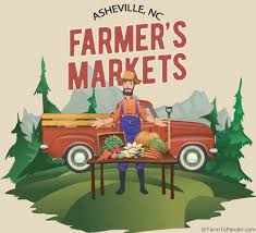 Nc Farmers Markets Produce Season Chart Asheville