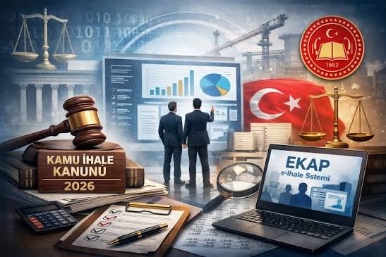 Resmi İlanlarda Yeni Dönem: Kamu İhale Kurumu'ndan Güncellemeler Geldi!