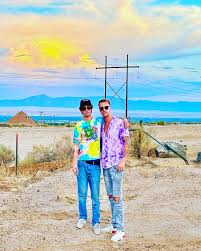 HAPPY BIRTHDAY TO OUR BROTHER, ROCK GOD, LEGEND, STRONG MAN BASSIST AND  BEST FRIEND ADAM SUTO. We love you brother it's been a long journey and  it's only just begun lots of