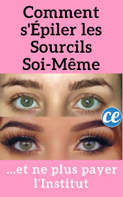 J Apprends A M Epiler Les Sourcils Pour Ne Plus Payer L Institut De Beaute Epilation Sourcils Comment Faire Ses Sourcils Comment Epiler Ses Sourcils