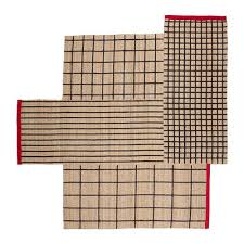 Ikea Ternslev Rug Flatwoven Natural Black Tapis Tisse Tapis Ikea Tapis
