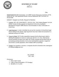 A letter of reprimand is a procedure including a letter written to an employee from their supervisor. How Do I Begin The Appeal Process For The Qmp Or What Does The Memo Look Like Or Say Rallypoint