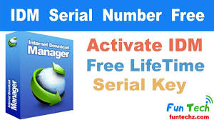 It is the easiest and safest way to have free registered internet download manager (idm) lifetime and. Idm Serial Key Free Download Idm Serial Number