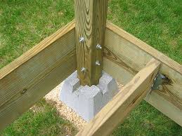 Floating Shed Frame Google Search Diy Deck Building A Floating Deck Building A Deck