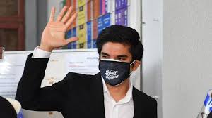 Syed saddiq's lawyer had questioned why the prosecution was seeking an amount higher than what his client was accused of stealing and went on to ask for a rm20,000 bail. Ae2r1cuegfwjsm