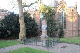 Ijsselstein dankt zijn naam aan de hollandse ijssel en is onderdeel van de agglomeratie utrecht. Memorial Monument Ijsselstein Ijsselstein Tracesofwar Com