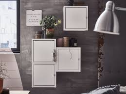 Frische Einrichtungsideen Und Erschwingliche Mobel Metallschranke Werkstattschranke Ikea