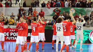 Playoff futsal serie a, 8/5/21, l'esordio della sandro abate avellino. Benfica Marca Encontro Com O Sporting Na Final Do Playoff De Futsal