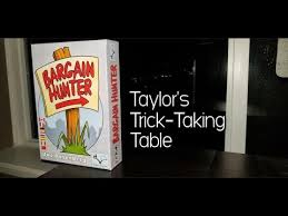 The first discount on cards since christmas last year. Bargain Hunter Board Game Boardgamegeek