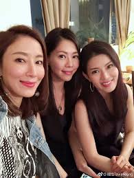 Tavia Yeung Celebrates Birthday with Raymond Lam and TVB Classmates