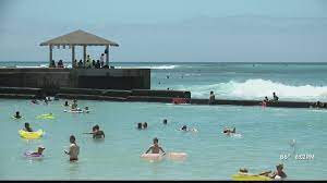 Labor day marks the end of summer, but it doesn't have to mean the end of fun! Thousands Seen In The Hawaii Waters On Day 1 Of Labor Day Weekend