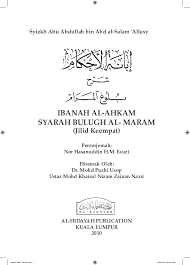 Peraturan ibu bapa saya masuk akal sewaktu saya berusia 15 tahun, tetapi sekarang saya sudah berusia 19 tahun, dan saya rasa saya patut diberi lebih banyak kebebasan. Pdf Ibanah Al Ahkam Jilid Keempat Abdul Ghofar S Q 3 Academia Edu