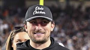 Johnny Manziel Apologizes for Surprising College GameDay Absence at Kyle  Field