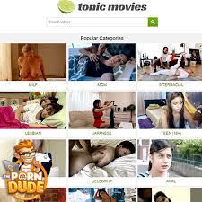 Tonic Movies & 22+ Porn Aggregators Like Tonicmovies.com