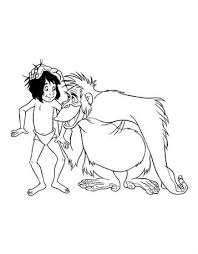 Ausmalbilder dschungelbuch kaa ausmalbild shir khan und kaa ausmalbilder kostenlos zum. Mowgli Jungle Book Coloring Pages Coloring And Drawing