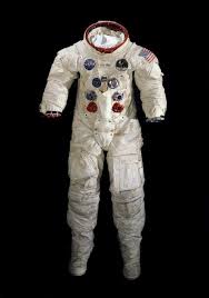 Retro Spacesuit History Ispirazione Design Illustrazioni Ispirazione