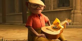 The look of netflix's new animated feature vivo is informed by its vibrant cuban music, a fusion of reggae and mambo. Bbt8fpa0r1uucm