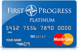 Like the other first progress secured credit card, this card requires a refundable deposit of at least $200. First Progress Mastercard