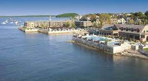 Bar in hager city, wisconsin. Bar Harbor Maine Cruise Port Schedule Cruisemapper