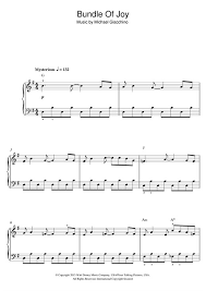 Bundle Of Joy From Inside Out Sheet Music Michael Giacchino Beginner Piano Joy Inside Out Sheet Music Notes Michael Giacchino