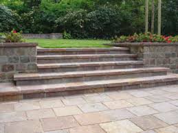 Treppenarten im garten und treppe berechnen: Mauern Und Treppen Scharnweber Garten Und Landschaftsbau