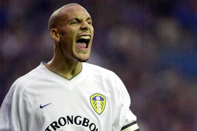 Rio Ferdinand, Leeds United