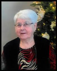 Funeral Service for Violet Larson