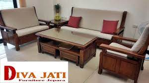 Kursi romawi berkualitas kursi rumah model kursi tamu ukir via saudagarfurniture.com. Kursi Tamu Kediri Kayu Jati Minimalis Sederhana Kursi Tamu Jati