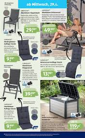 Bei hertie kaufen sie günstig ein: Aldi Gartenmoebel 2018