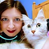 Cat Ladies of the Apocalypse by Lyn Worthen