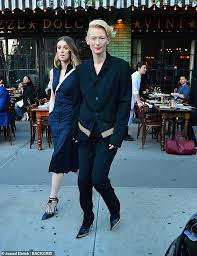 Scottish artist and playwright john byrne, 77, has confessed that his parents were his mother alice and her own father patrick mcshane. Tilda Swinton And Actress Daughter Honor Make A Sleek Duo As They Leave Their Hotel In New York Daily Mail Online