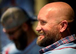 Former Redbirds manager Stubby Clapp learning