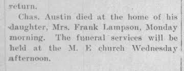 Charles Clinton Austin (1833-1912)