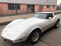 Gm produced 53,807 examples of the corvette for 1979, the only body style being the sport coupe. Chevrolet Corvette C3 Stingray Targa 350ci V8 Catawiki
