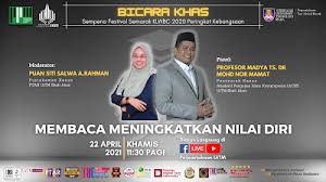 Majlis apresiasi almarhum prof dr shaharuddin. Ahmad Faizar On Twitter Bicara Khas Sempena Festival Semarak Klwbc 2020 Peringkat Kebangsaan Panel Jemputan Profesor Madya Ts Dr Mohd Noor Mamat Uitmmembaca Malaysiamembaca Uitmofficial Ufm936official Https T Co Dwkzm3jcj0 Https T Co