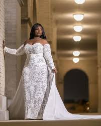 20 Models Of Wedding Dresses For Round Women Dresses Models Wedding Women Bridal Dresses Lace Plus Size Wedding Gowns Bridal Dresses