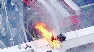 More images for monk who burned himself alive » Nonviolent Action The Ultimate Sacrifice Kyoto Review Of Southeast Asia