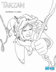 Action figures, building sets, character shop, dolls Tarzan 2 Coloring Pages Tarzan Coloring Pages Online Kids Free Coloring Library