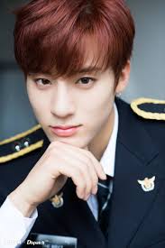 The Boyz Eric Right Here Promotion Photoshoot By Naver X Dispatch Eric Boy Groups Mnet Asian Music Awards