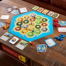 The setup catan board layout generator will generate board layouts to assist you in setting up the board game settlers of catan. Catan Cn3071 Board Card Games 9 12 Years Multi Color Buy Online At Best Price In Uae Amazon Ae