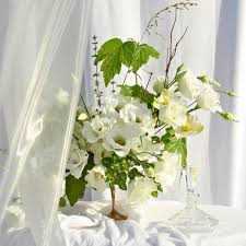 Image result for eustoma lisianthus in vase