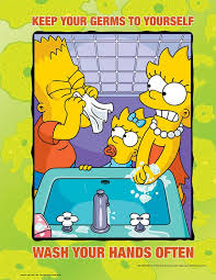 The Simpsons On Health And Safety The Lad Bible Safety Posters Health And Safety Poster The Simpsons